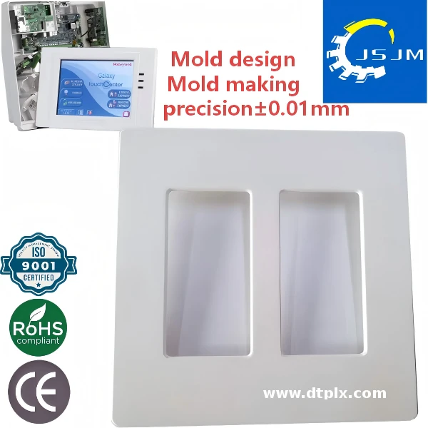 Custom JSJM Brand ISO9001 Certified PP Plastic Injection Molding Manufacturer-Picture Frame Moulding & Cutting Processing