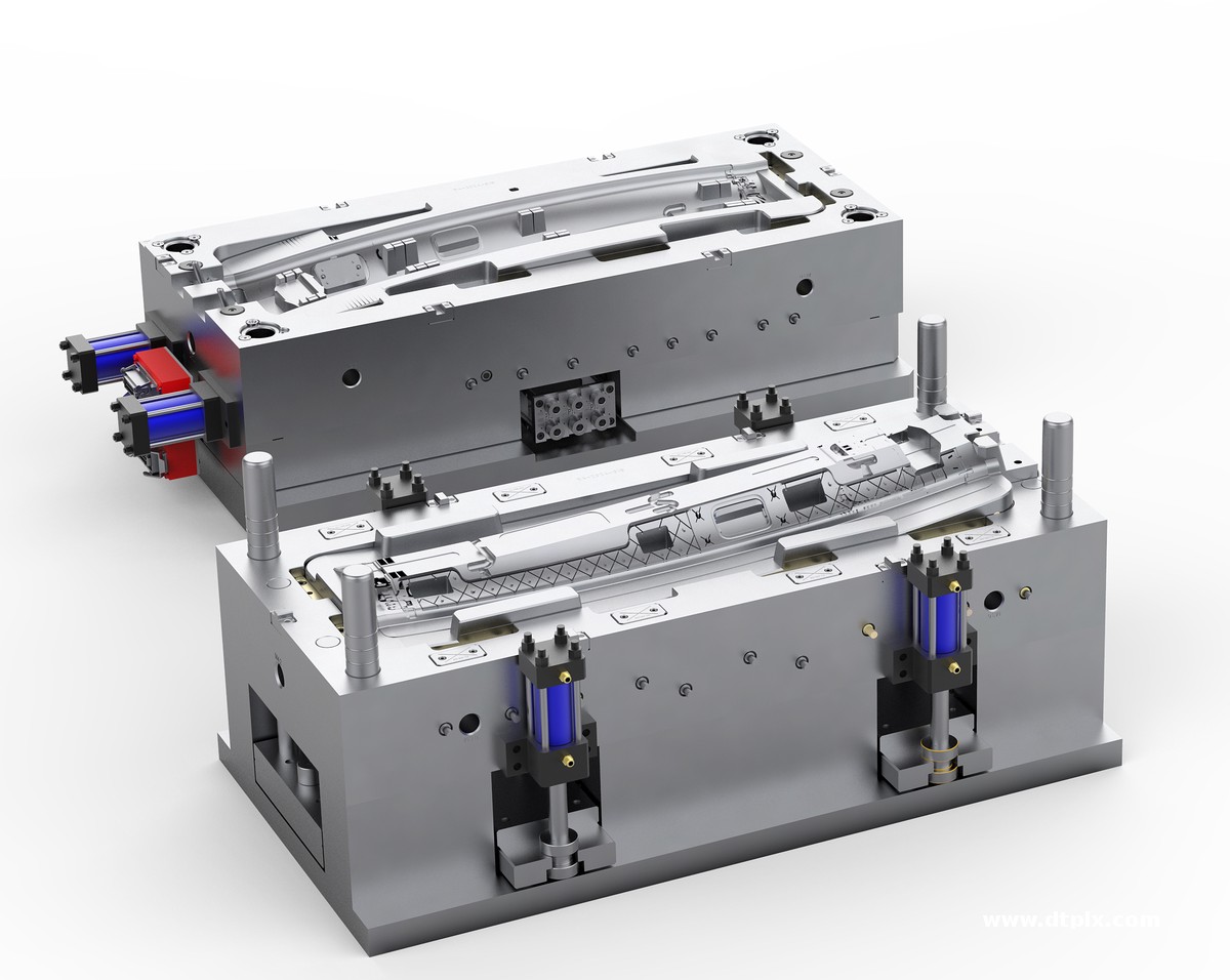OEM/ODM China Top Manufacturing Vacuum Forming Custom Plastic Products Injection Molds Vendor Custom