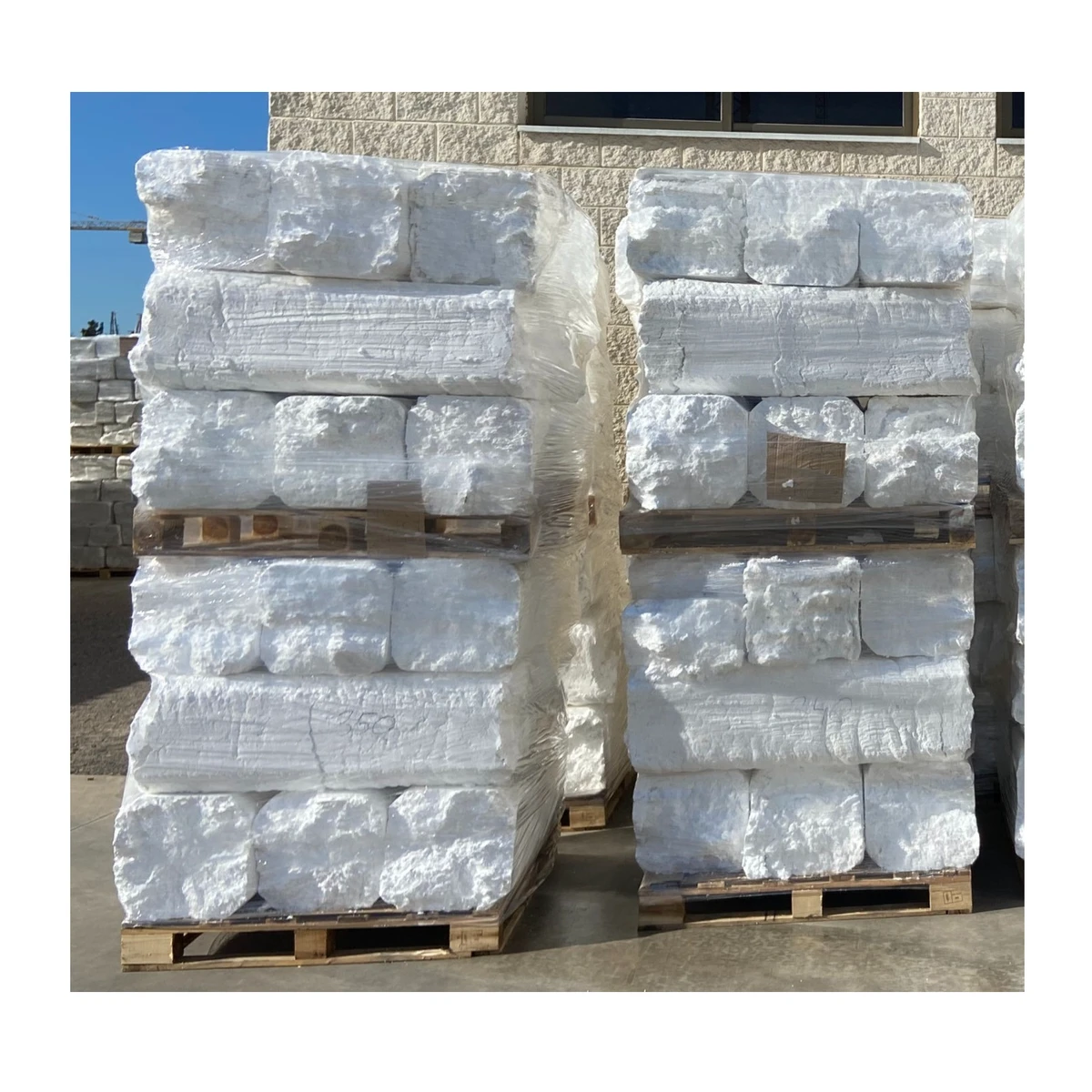 Expandable Polystyrene EPS Foam Scrap Plastic Beads Raw Material For Polystyrene Product