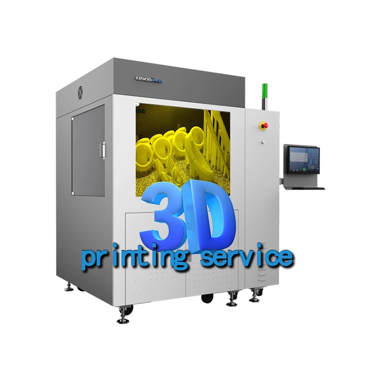Factory Direct Price 3d Printing Service Rapid Prototype Manufacturer Sla Resin Print/ Sls Nylon 3d Print Plastic Figure Parts