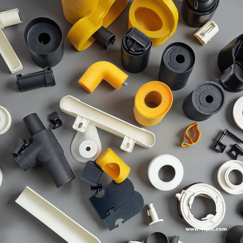 OEM Custom Plastic Molding Service Manufacture ABS Parts Injection Mold For Pack Application Variety PP PBT PE PC TPU TPE PS