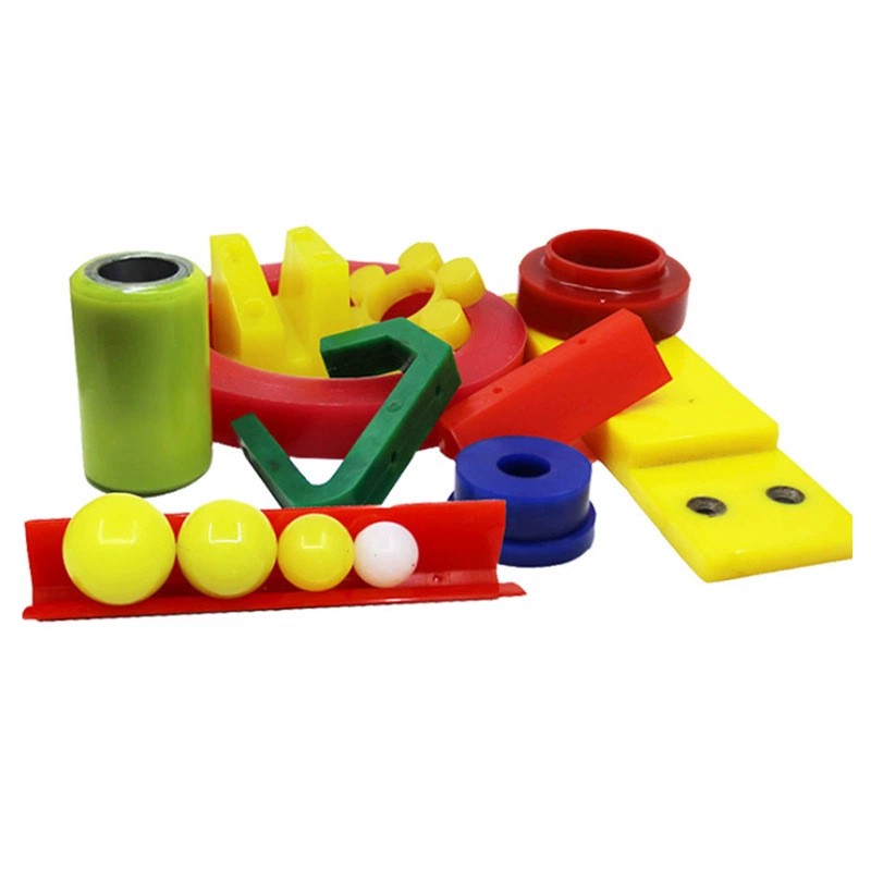 High Quality Polyurethane Mold Wear-resistant Molded Polyurethane Product Customized Drawings PU Casting Part