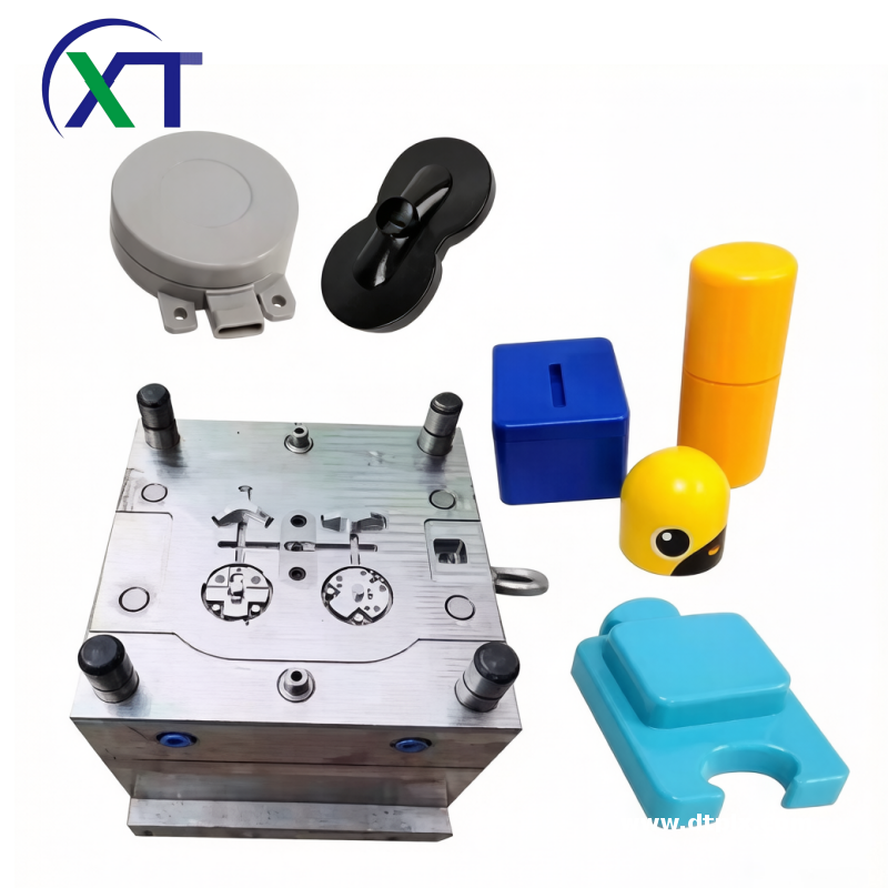 Custom Injection Mold & Plastic Molding Service for Industrial and Consumer Products